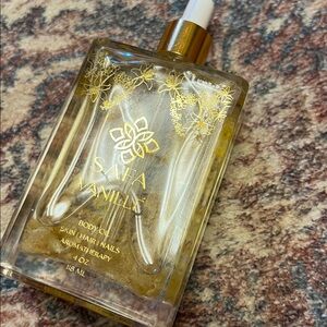 SAFA Organic Vanille Oil